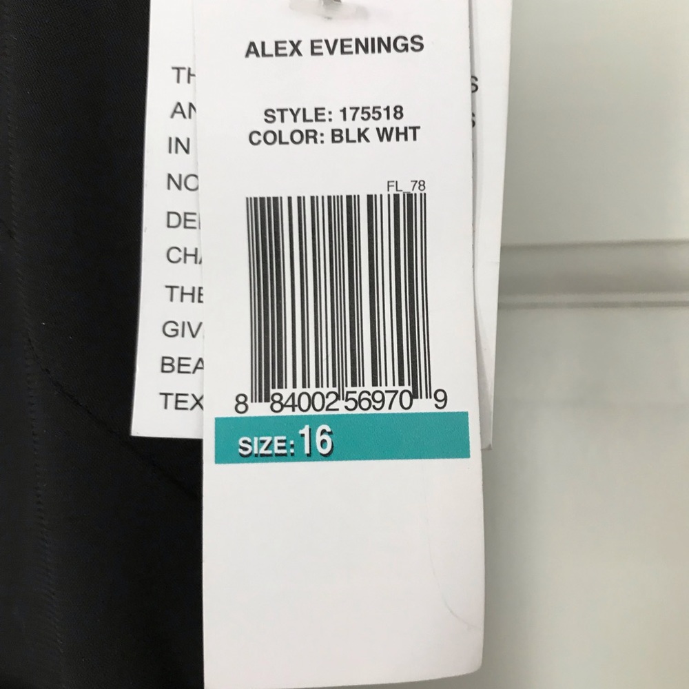Alex Evenings Gown - Picture 11 of 16